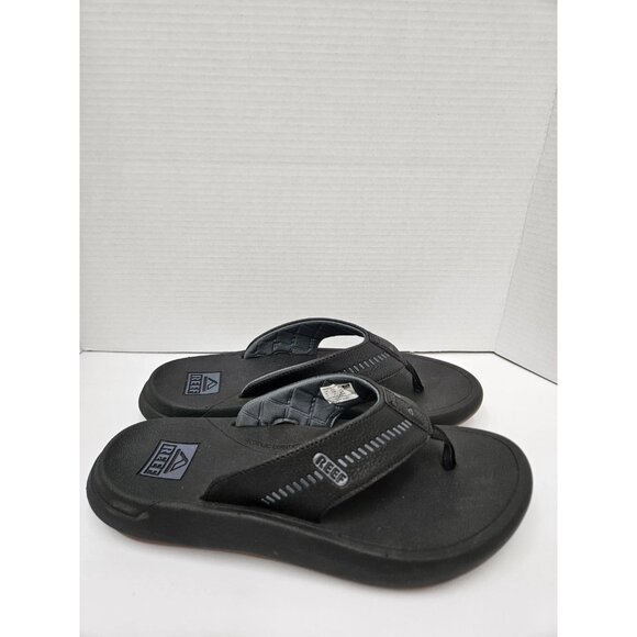 Reef Swellsole Rover Flip Flop Regular Sandal Men's Size 11 New CJ1673 - Picture 1 of 6